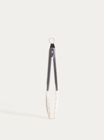 Homla Szczypce "Mollis" w kolorze kremowym - dł. 27 cm