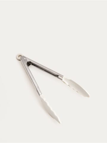 Homla Szczypce "Mollis" w kolorze kremowym - dł. 27 cm