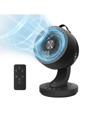 Songmics Ventilator zwart - (H)38,5 cm