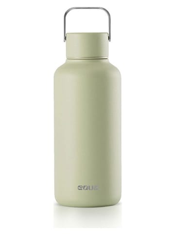 Equa Roestvrijstalen drinkfles "Timeless - Matcha" - 600ml