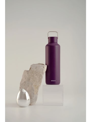 Equa Roestvrijstalen isoleerfles "Timeless - Mulberry" - 600ml