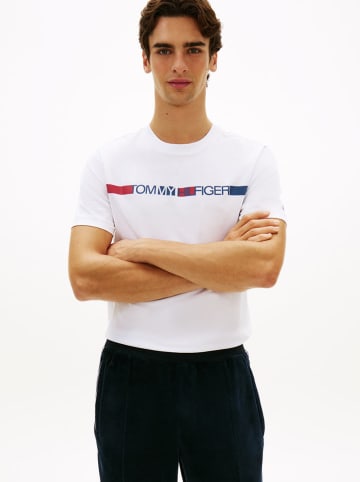 Tommy Hilfiger Koszulka w kolorze białym