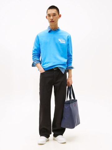 TOMMY JEANS Sweatshirt lichtblauw