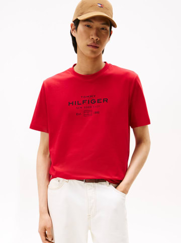Tommy Hilfiger Shirt in Rot