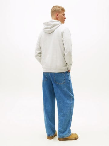 TOMMY JEANS Bluza w kolorze jasnoszarym