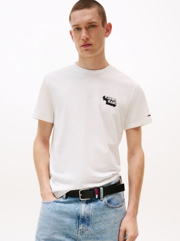 TOMMY JEANS Shirt crème