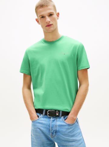 TOMMY JEANS Shirt groen