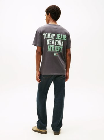 TOMMY JEANS Shirt antraciet