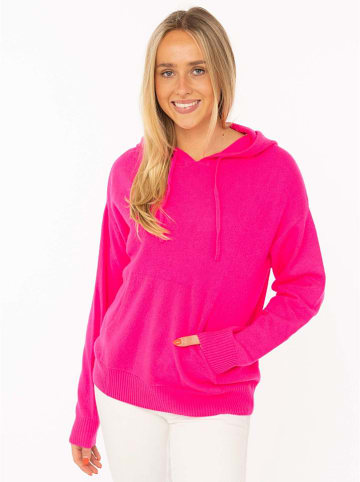 Zwillingsherz Trui "Cozy" roze