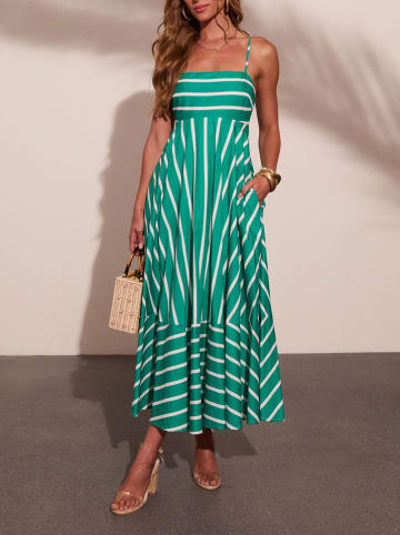 Milan Kiss Kleid in Grün