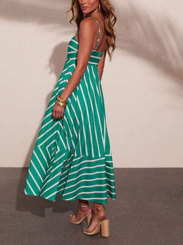 Milan Kiss Kleid in Grün