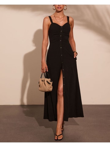 Milan Kiss Kleid in Schwarz