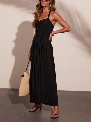 Milan Kiss Jumpsuit zwart