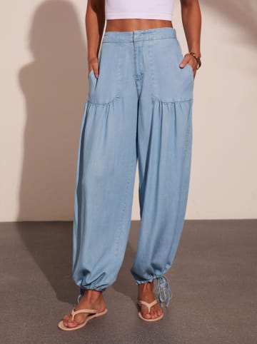 Milan Kiss Jeans - Regular fit - in Hellblau