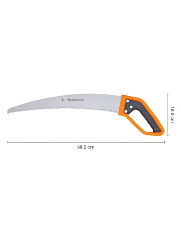 Fiskars Gartensäge "SW47" in Orange