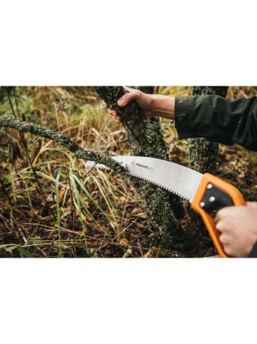 Fiskars Piła ogrodowa "SW47" w kolorze pomarańczowym