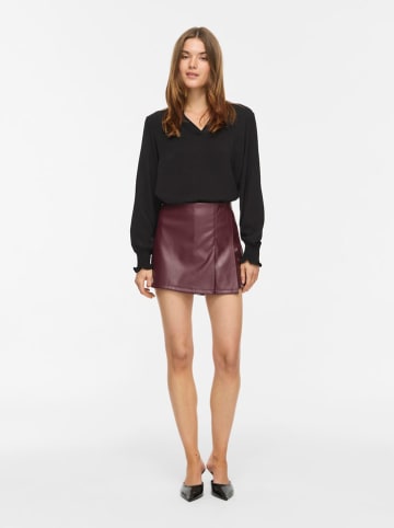 Vila Bluse "Lovie" in Schwarz