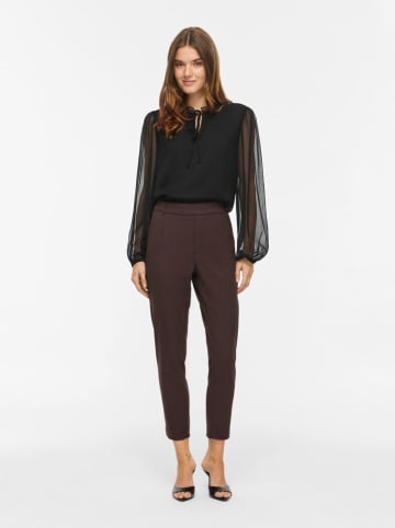 Vila Bluse "Falia" in Schwarz