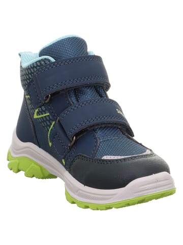 superfit Boots in Dunkelblau