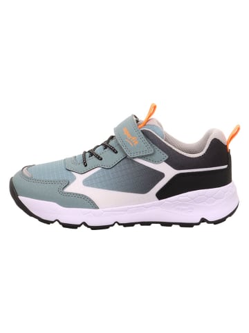 superfit Sneakersy w kolorze zielonym