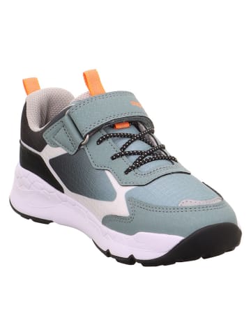 superfit Sneakersy w kolorze zielonym