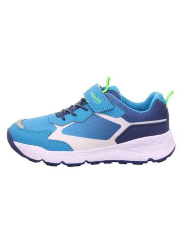 superfit Sneakersy w kolorze niebieskim