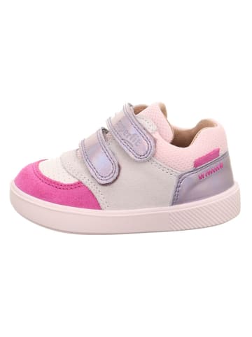 superfit Sneakers in Rosa/ Beige/ Pink