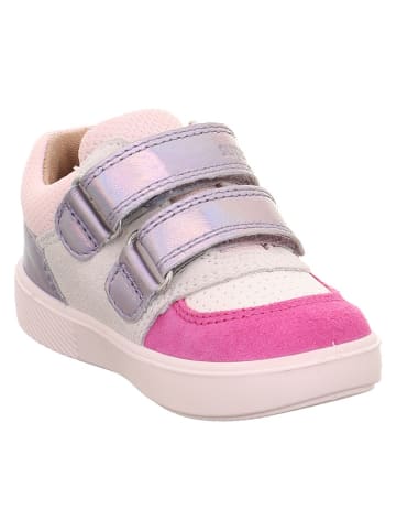 superfit Sneakers in Rosa/ Beige/ Pink
