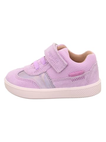 superfit Sneakersy w kolorze fioletowym