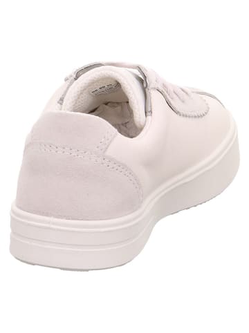 superfit Sneakers in Weiß/ Pink