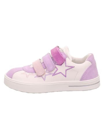 superfit Sneakersy w kolorze fioletowo-białym