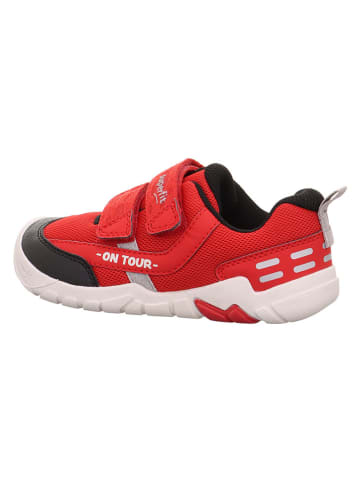 superfit Sneakersy w kolorze czerwonym