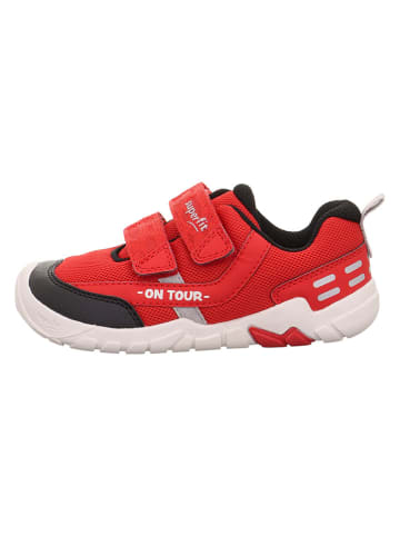 superfit Sneakersy w kolorze czerwonym