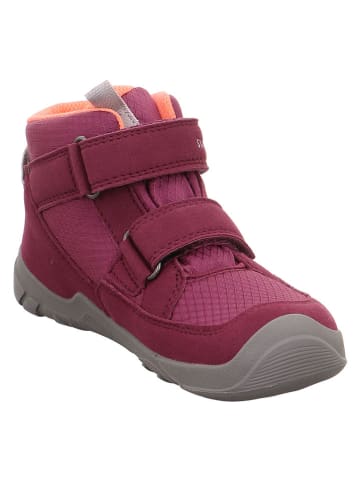 superfit Boots in Rot