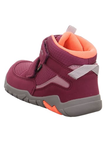 superfit Boots in Rot
