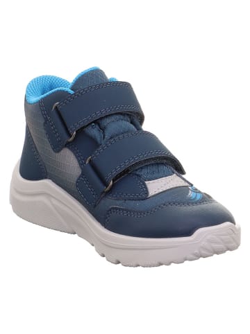 superfit Sneakersy w kolorze granatowym