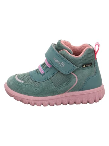superfit Boots in Grün
