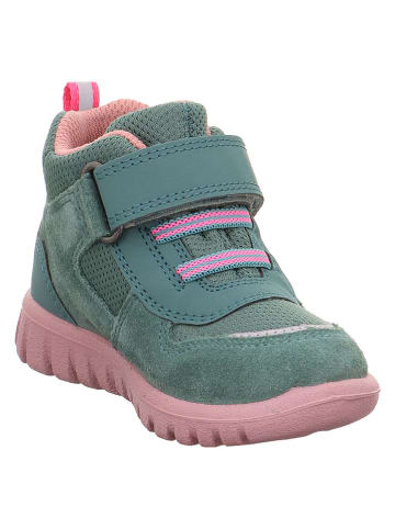 superfit Boots in Grün