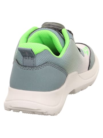 superfit Sneakersy w kolorze turkusowym
