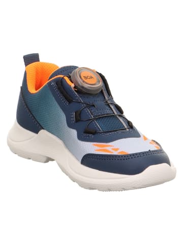 superfit Sneakersy w kolorze granatowym