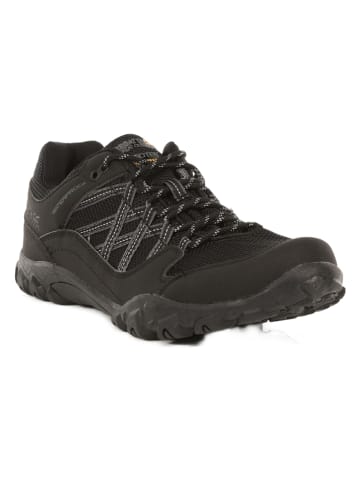 Regatta Wanderschuhe "Edgepoint III" in Schwarz