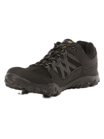 Regatta Buty turystyczne "Edgepoint III" w kolorze czarnym