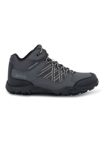 Regatta Buty turystyczne "Edgepoint Mid" w kolorze antracytowym