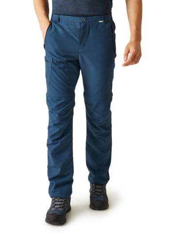 Regatta Functionele broek "Leesville II" donkerblauw