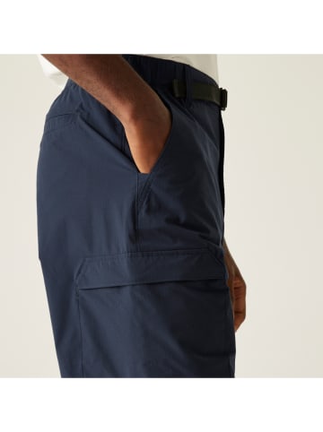 Regatta Funktionsshorts "Mallen" in Dunkelblau