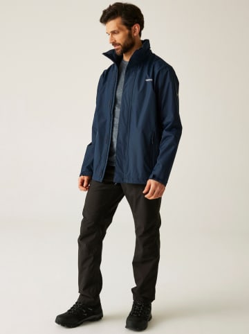 Regatta Regenjacke "Matt" in Dunkelblau