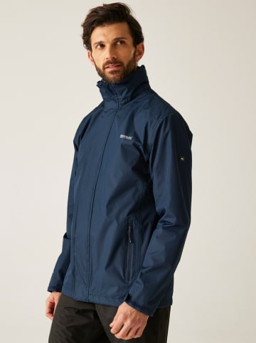 Regatta Regenjacke "Matt" in Dunkelblau