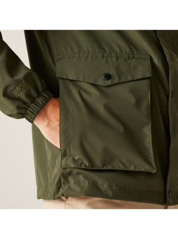 Regatta Regenjacke "Bayano II" in Khaki