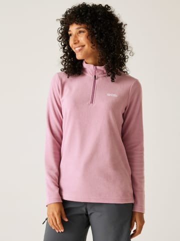 Regatta Fleecepullover "Sweethart" in Rosa