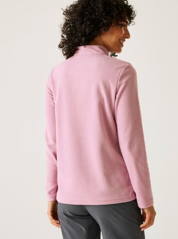 Regatta Fleecepullover "Sweethart" in Rosa